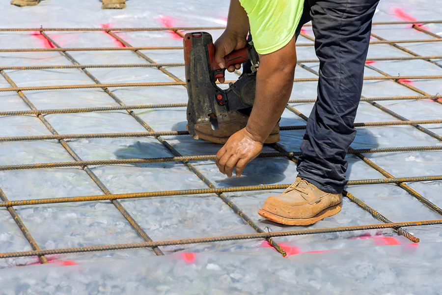 Commercial Foundation Repair Flower Mound TX