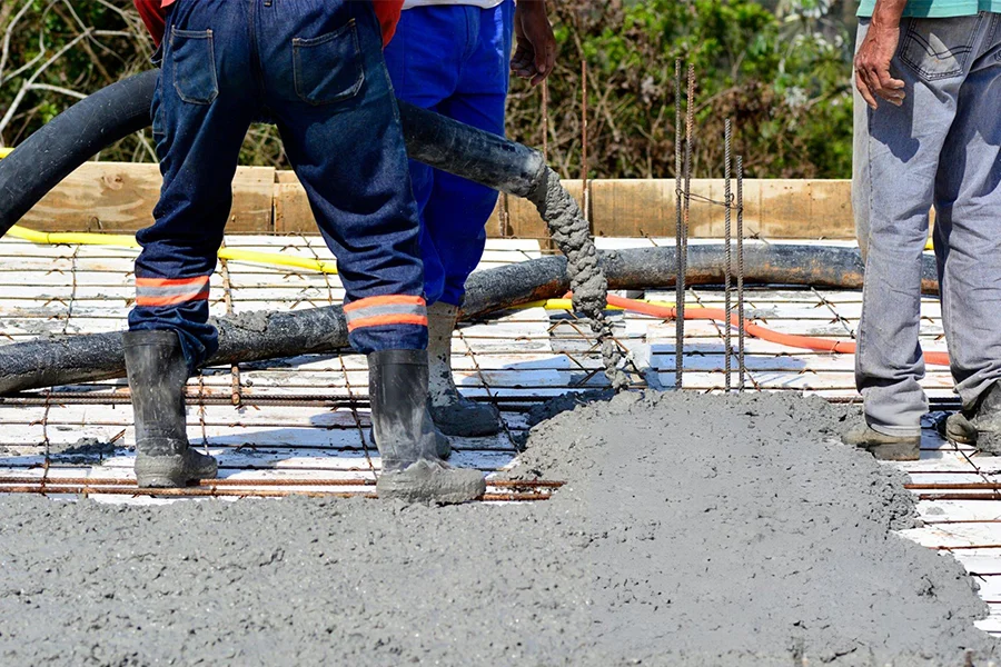Commercial Foundation Repair Flower Mound TX