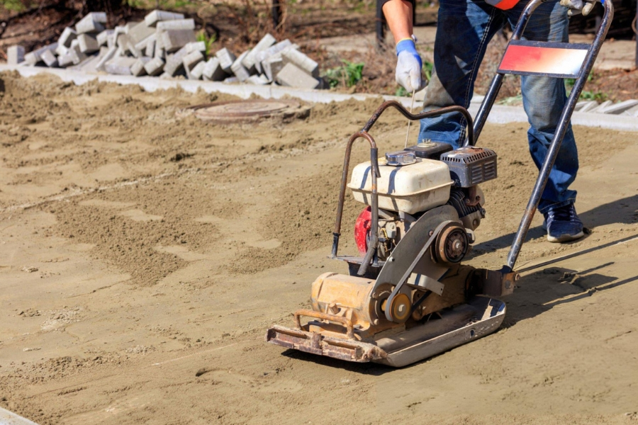 Compaction Grouting Flower Mound TX