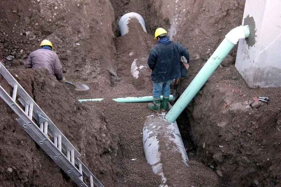 Drainage Services and Repair Flower Mound TX