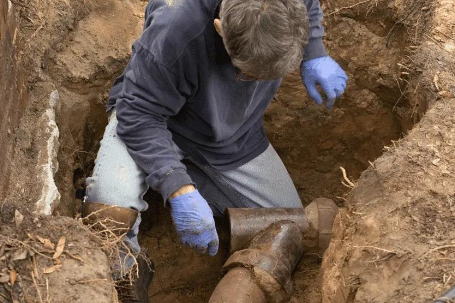 Drainage Services and Repair Flower Mound TX