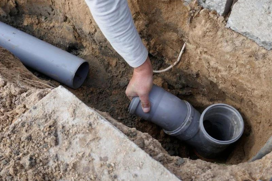 Drainage Services and Repair Flower Mound TX