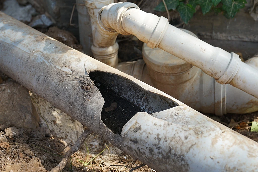 Drainage Services and Repair Flower Mound TX