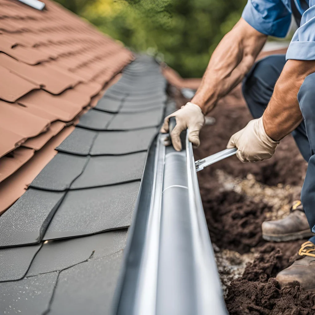 Gutter Installation Flower Mound TX