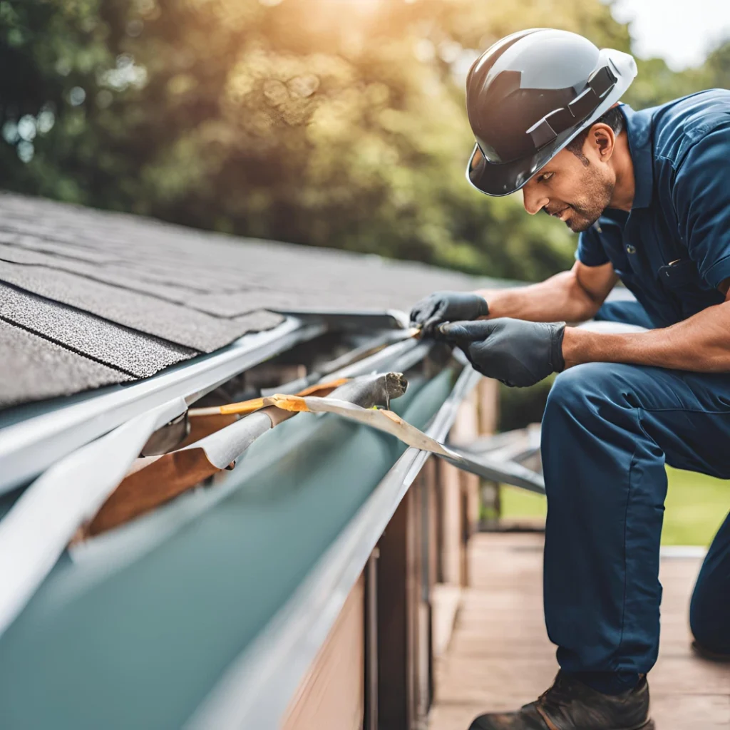 Gutter Installation Flower Mound TX