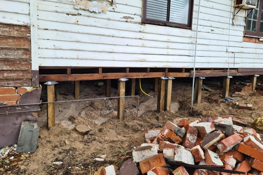 House Leveling Flower Mound TX