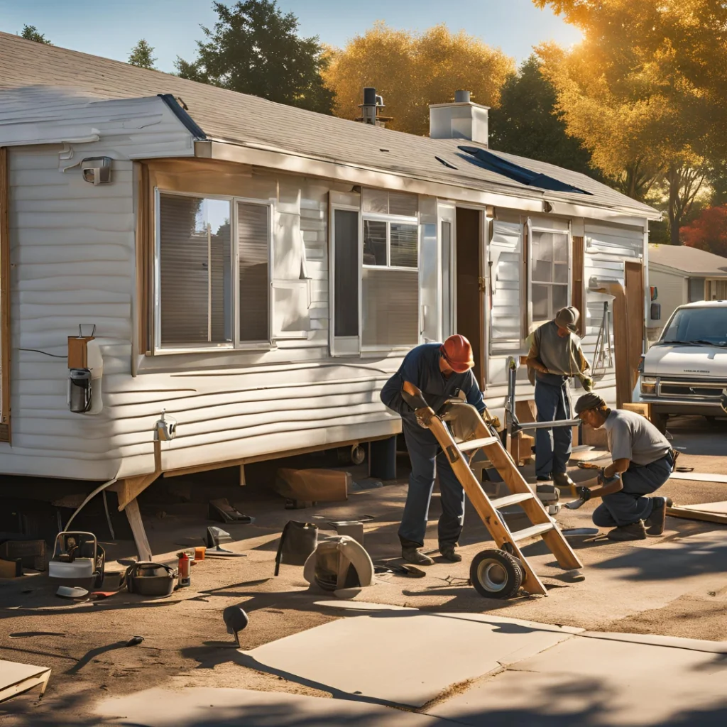 Mobile Homes Flower Mound TX