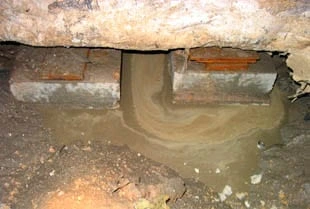 Mud Pumping Flower Mound TX