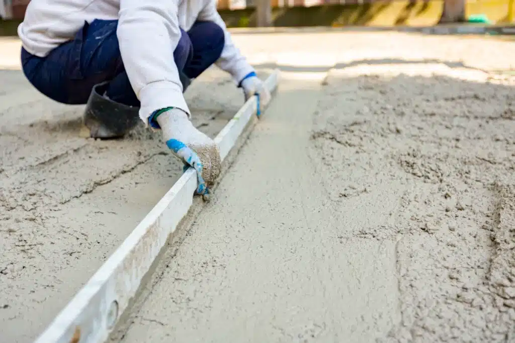 Mudjacking Slabjacking Flower Mound TX