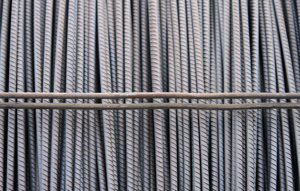 Pressed Steel Pilings in Flower Mound, TX