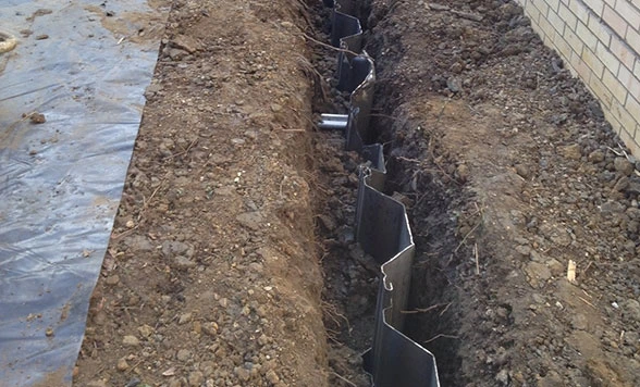 Root Barrier Flower Mound TX