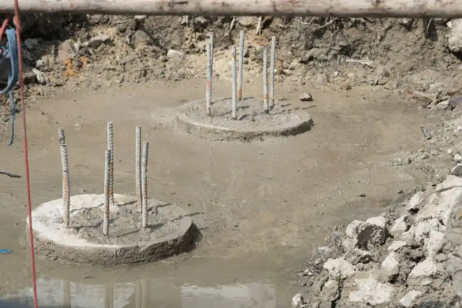Slab Foundation Replacement New Installation Flower Mound TX