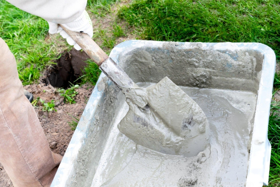 Slurry Grouting Flower Mound TX