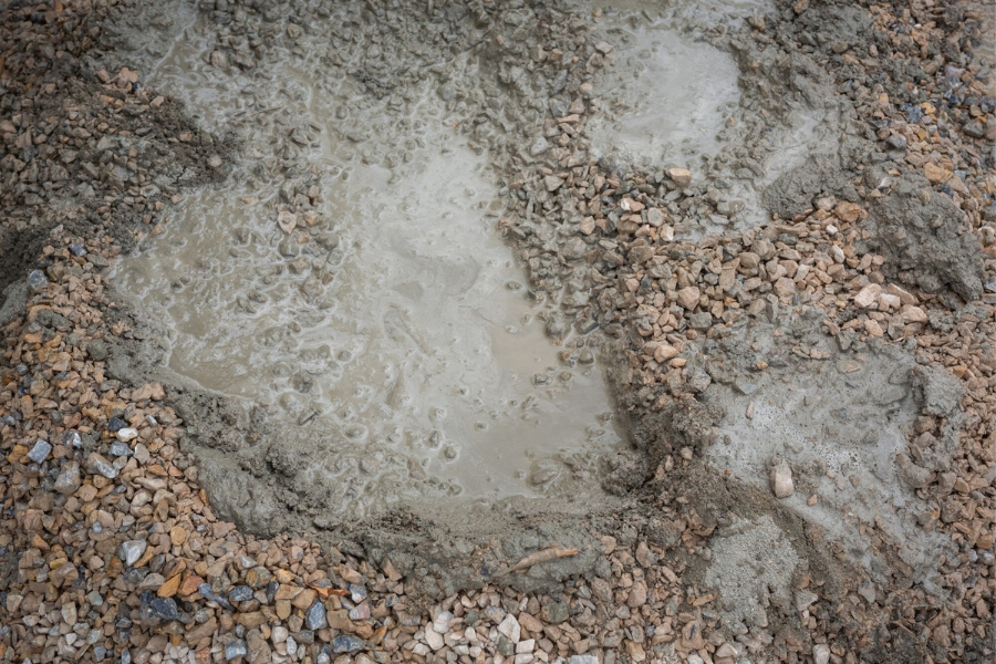 Slurry Grouting Flower Mound TX