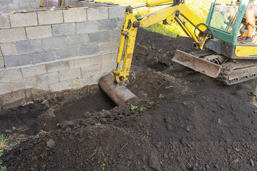 Soil Removal Flower Mound TX