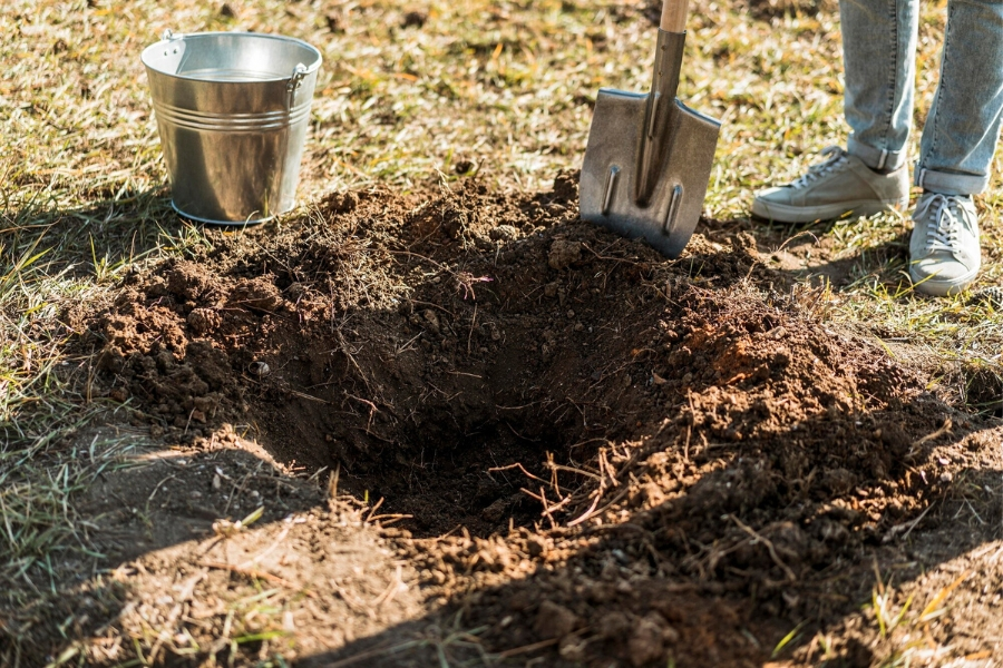 Soil Removal Flower Mound TX